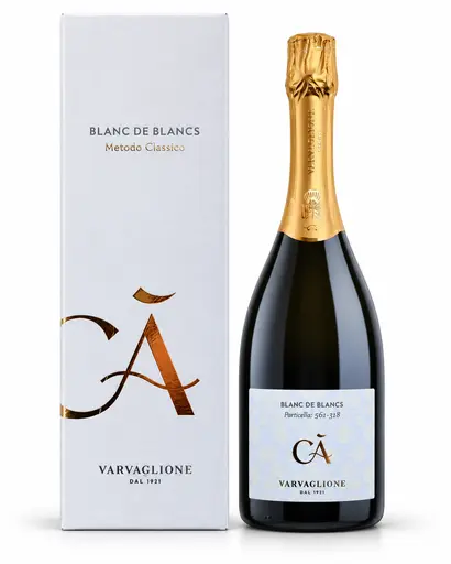 Varvaglione CA Blanc de Blancs Metodo Classico Brut