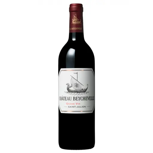 Chateau Beychevelle - Saint-Julien AOC, Grand Cru Classe 2021