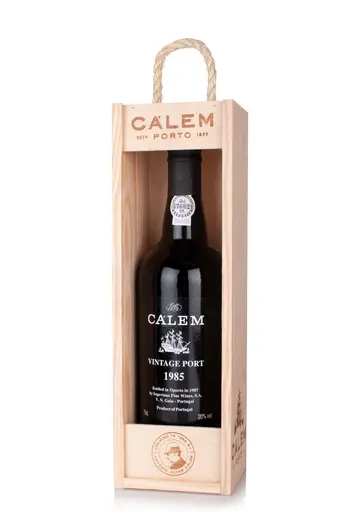 Calem Porto, Vintage 1985