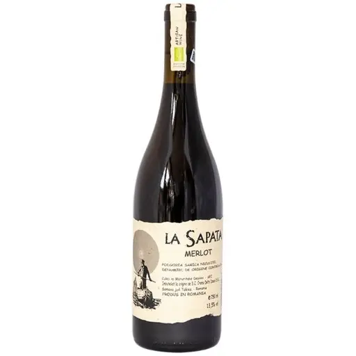 Crama Delta Dunarii La Sapata Merlot