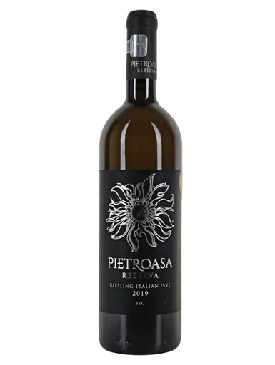 Pietroasa Rezerva Riesling Italian Sec
