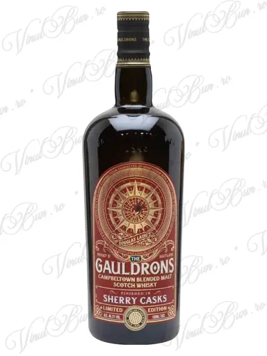 Whisky Douglas Laing The Gauldrons Sherry Casks Limited Edition