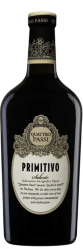 Baglio al Sole Primitivo Puglia