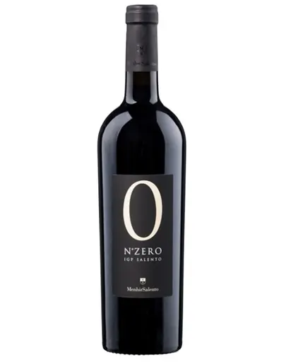 Menhir Ndeg Zero Negroamaro IGT Puglia