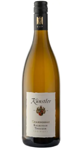Kunstler Chardonnay vom Kalkstein