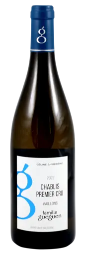 Chablis Premier Cru Vaillons 2024 Sec Alb