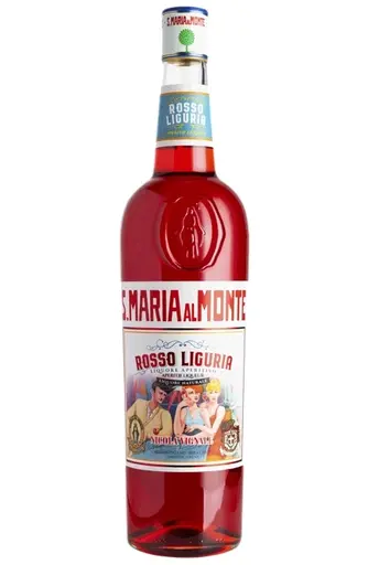 Santa Maria Al Monte Rosso Liguria lichior