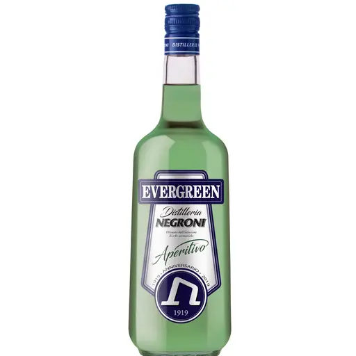 Negroni Aperitivo Evergreen