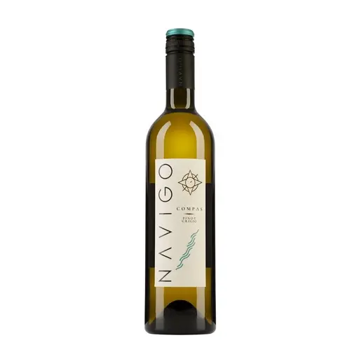 Vin Alb Sec Navigo Compas Pinot Grigio