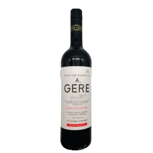 Gere Portugieser 2022 Bio
