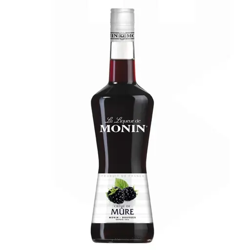 Lichior Monin Blackberry