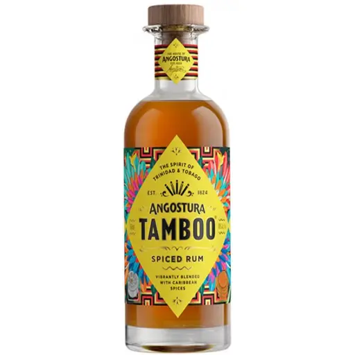 Rom Angostura Tamboo Spiced Rum