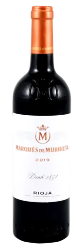 Marques de Murrieta Magnum 2020 Sec Rosu