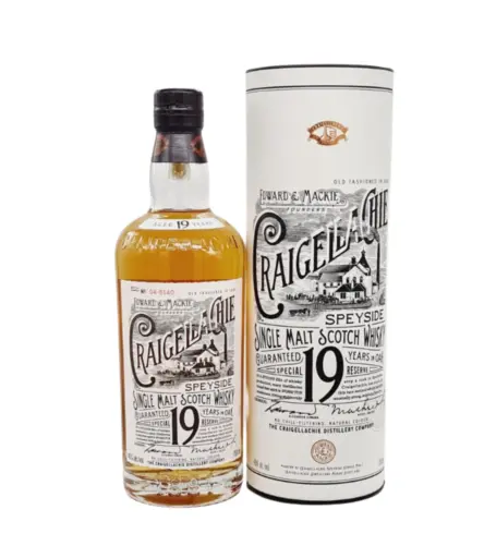 Craigellachie 19 Ani Whisky