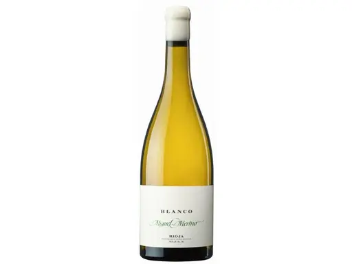 Miguel Merino Rioja Alta Blanco