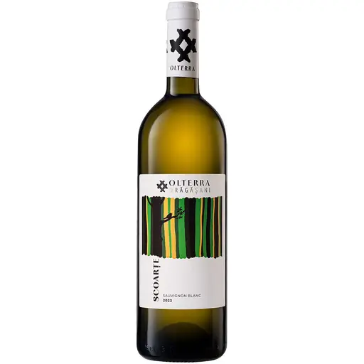 Vin Scoarte Sauvignon Blanc 0,75