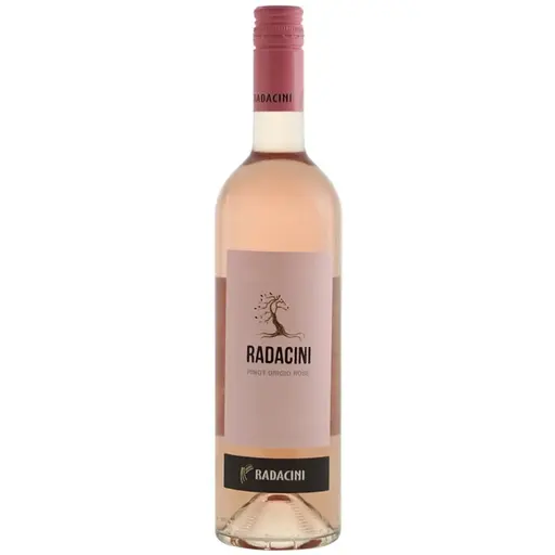 Radacini Pinot Gris Rose