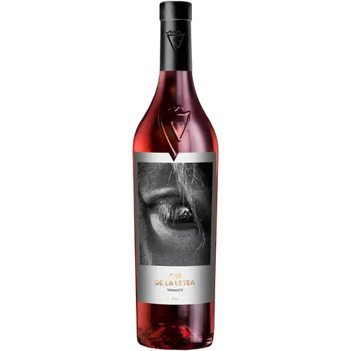 Vin Rose Sarica Niculitel Caii De La Letea Editie Limitata
