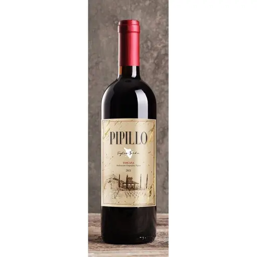Vin Rosu Pipillo Foglia Tonda IGT