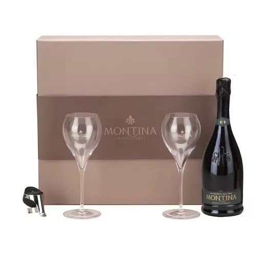 Pachet Cadou La Montina Youme, Franciacorta