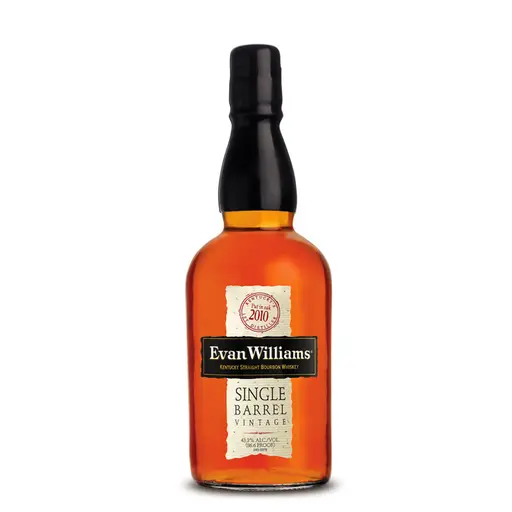 Evan Williams - Single Barrel American Bourbon Whiskey