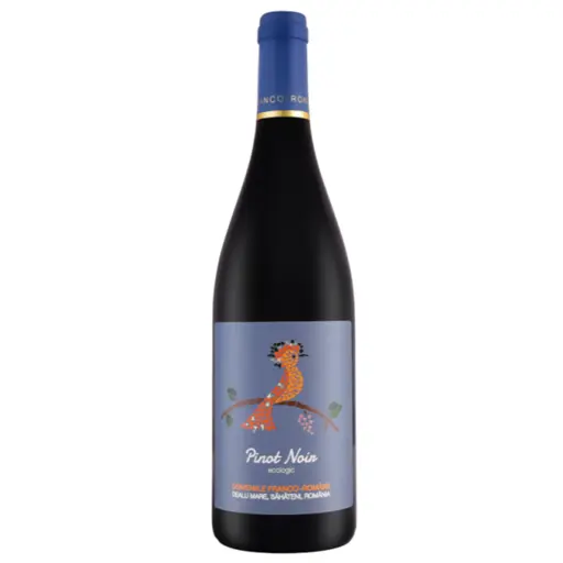 DFR - Vigneron Heritage Rosu Pinot Noir DOC, BIO 2020