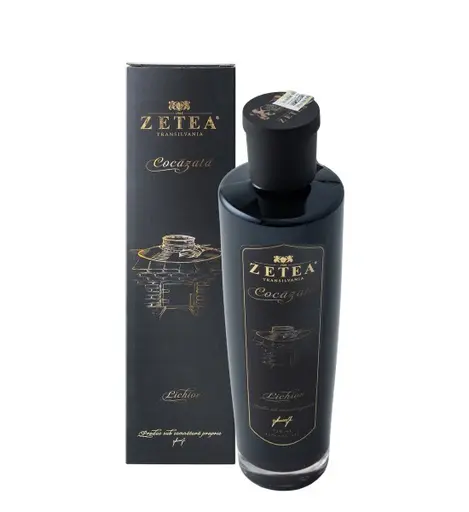 Zetea Cocazata Lichior