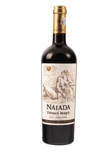 Domeniile Ostrov Naiada Feteasca Neagra