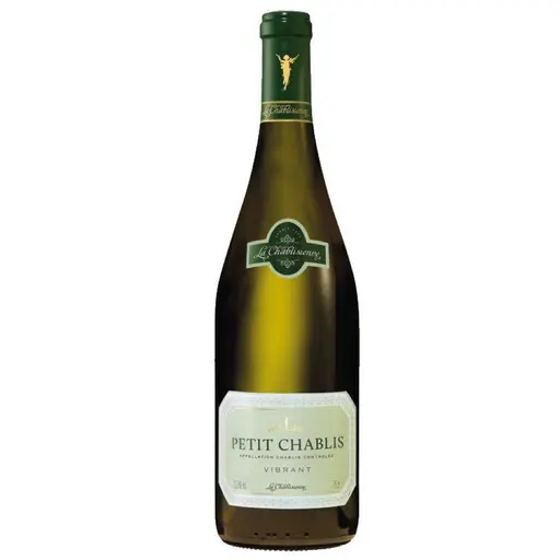 Vin Alb Sec Petit Chablis Vibrant