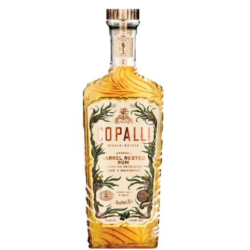 Rom Copalli Barrel Rested