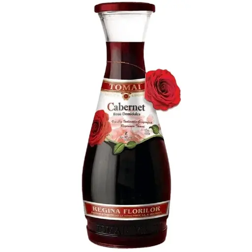 Tomai - Regina Florilor Cabernet - – Drinks Hub