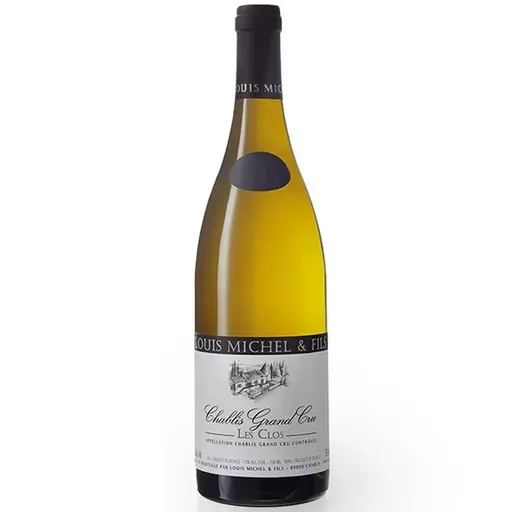 Louis Michel Chablis Les Clos Grand Cru
