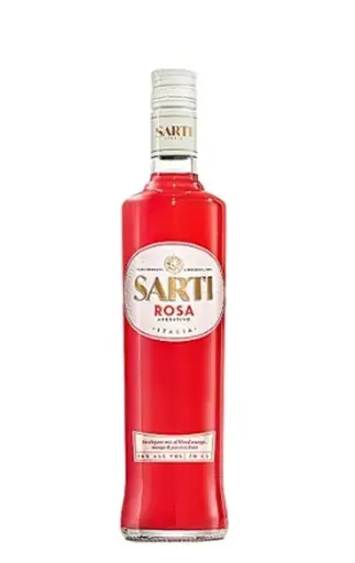Sarti Rosa Aperitivo Liqueur