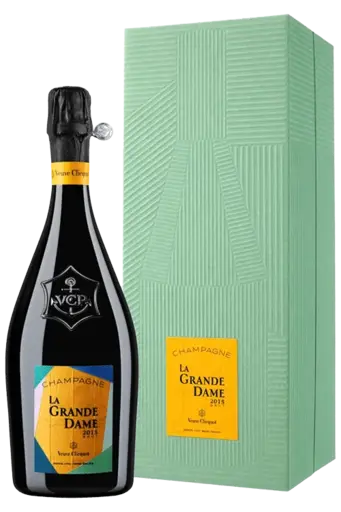 Veuve Clicquot GRANDE DAME BRUT & GBX