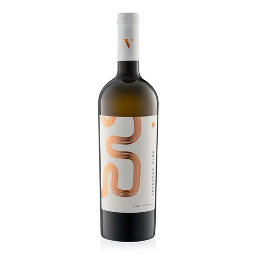 Vin Alb Vie-Vin Lechinta, Premium, Feteasca Alba, Sec