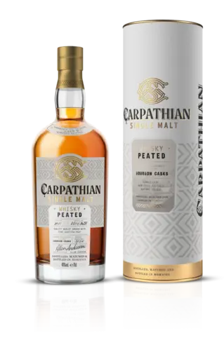 Alexandrion Carpathian Single Malt Peated