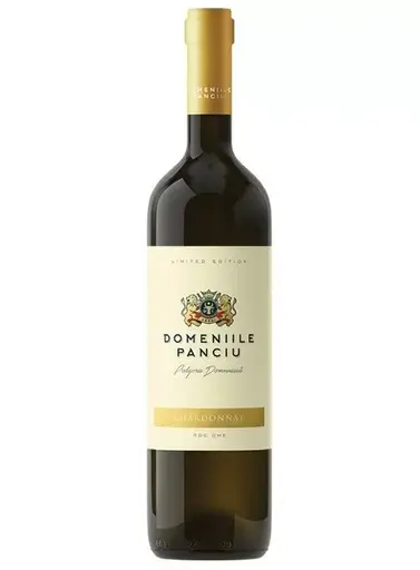 Domeniile Panciu podgorie domneasca chardonnay vin alb sec
