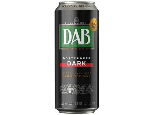 Bere doza DAB Dark