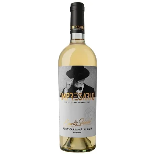 IMPRESARIO - Feteasca Alba & Aligote - – Drinks Hub