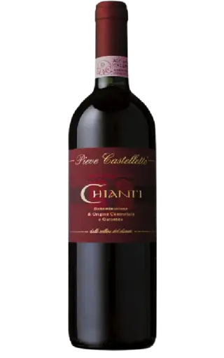 Pirovano Pieve Castelletto Chianti DOCG 2024