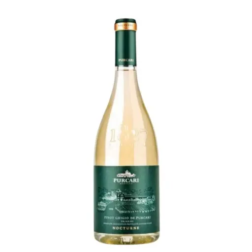 Purcari nocturne pinot grigio vin alb sec