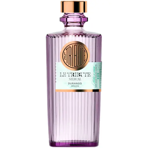 Mezcal Le Tribute Durango Maguey Cenzio