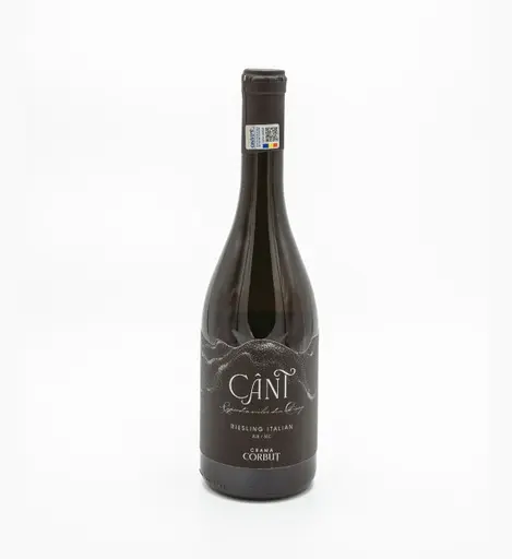 Crama Corbut Cant Riesling Italian - Vin Alb Sec - Romania