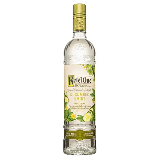 Ketel One - Botanical Vodka Cucumber & Mint