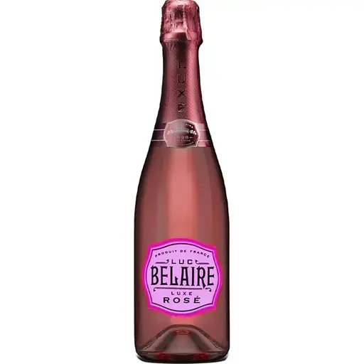 Vin spumant rose Luc Belaire Luxe