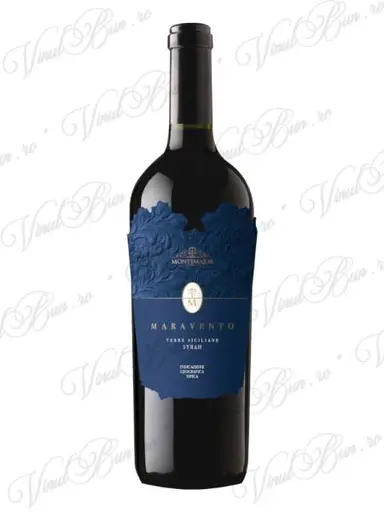 Montemajor Vin Montemajor Maravento Terre Siciliane Syrah IGP 2020
