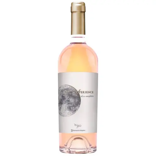 Vin Rose Domeniul Bogdan Cuvee Experience Cabernet Sauvignon, Sec