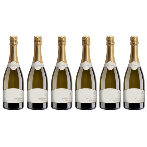 Vin spumant Prosecco DOC La Sagrestana extra dry, 6 sticle