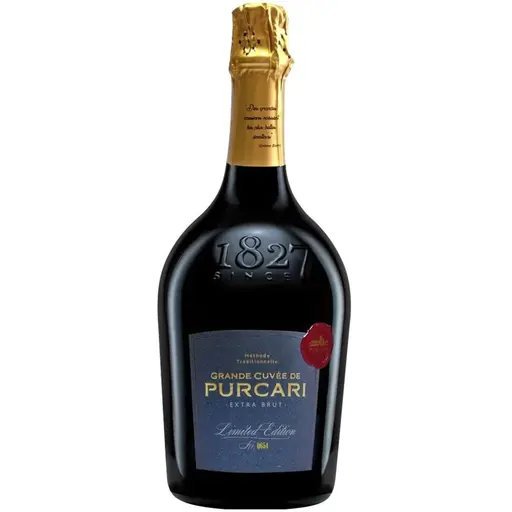 Purcari 1827 Grande Cuvee Extra Brut Limited Edition