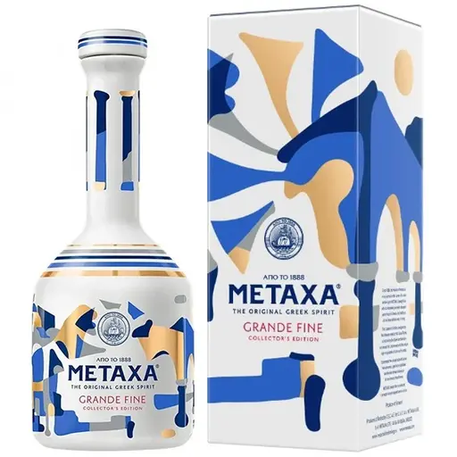 Metaxa Grande Fine Collector's Edition